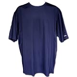Mens Wilson Navy Sunscreen Crew