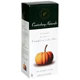 Canterbury Naturals Pumpkin Cake Mix, 16.5-Ounce Units (Pack of 6)