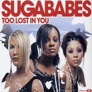 Too Lost in You [CD 1]