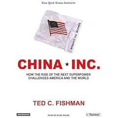 China, Inc.: How the Rise of the Next Superpower Challenges America and the World by Alan Sklar