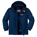 Produkt-Bild: Jacke Jackl Wolfskin Kids Wintertime pepper green