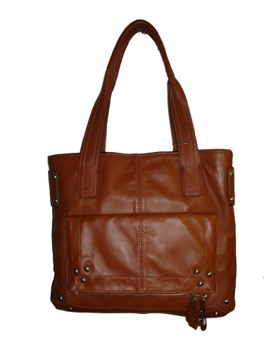 Womens Hype Sue Handbag (Latte) 100R