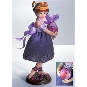 LOLA Lumicire French Ballerina Doll by Mundia by Mundia French Doll Collection
