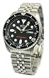 Seiko Men's SKX007K2 Diver's Automatic Watch