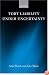 Tort Liability Under Uncertainty