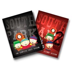 South Park - Complete First and Second Season Pack
