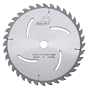 Matsushita MS53836CB 5-3/8\" x 36 Tooth Thin Kerf Combination Carbide Circular Saw Blade