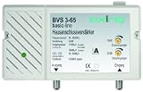 Axing BVS 3-65 Hausanschlussverst&auml;rker (30 dB, 98 dB?V, 862 MHz)
