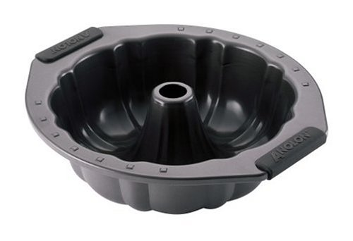 Anolon Sure Grip Bakeware 10 Fluted Mold