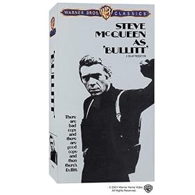 Bullitt (Spec) [VHS]
