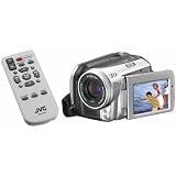 Review JVC GZ-MG20EK / JVC Everio GZ-MG20EK Digital Media Camera [0.8MP, 25 x Optical Zoom]