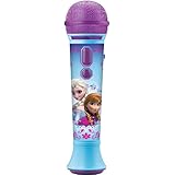 KIDdesigns Disney Frozen Magical MP3 Microphone