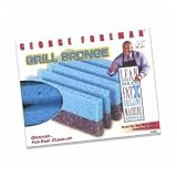 SALTON INC #GRSP3 George Foreman Grill Sponge
