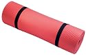 Harbinger 340303 Durafoam Exercises Mat 5/8" x 24" x 72" (Red)