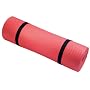 Harbinger 340303 Durafoam Exercise Mat 5/8" x 24" x 72" (Red)