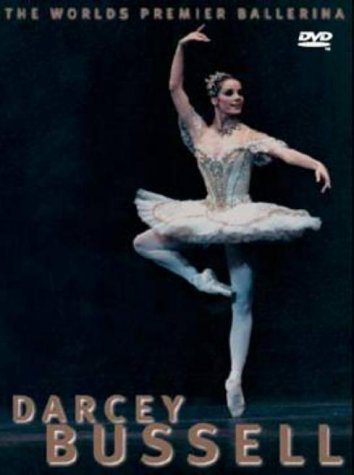 CD-Charts  DVD : Darcey Bussell