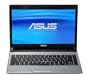 ASUS UL30Vt-A1 Thin and Light 13.3-Inch Silver Laptop - 12 Hours of Battery Life