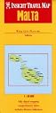 Malta Insight Travel Map