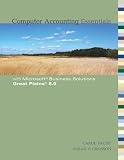 Computer Accounting Essentials w/Great Plains 8.0 CD