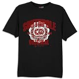 Southpole - Southpole Men's Metallic Print Tee