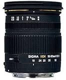 Sigma 18-50mm F/2.8 EX DC Lens for Nikon Digital SLR Cameras