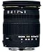 Sigma 18-50mm F/2.8 EX DC Lens for Nikon Digital SLR Cameras