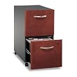 2-Drawer File (Assembled) In Hansen Cherry Finish By Bush Furniture