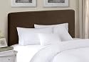 EE Headboard-in-a-box, Square Top (Full)