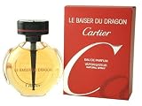 Le Baiser Du Dragon By Cartier For Women. Eau De Parfum Spray 3.3 Ounces