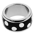 Swatch Bijoux - JRB006-9 Pop In noir Anneau - Taille 59 - Femme