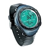 Suunto Mariner Sailing Wrist-Top Computer Watch with Barometer, Compass, and Sailing Timer