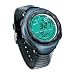 Suunto Mariner Sailing Wrist-Top Computer Watch with Barometer, Compass, and Sailing Timer