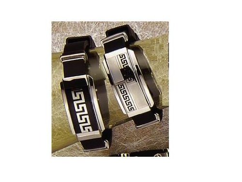 Dual Action Ionic Magnetic Bracelet / Band, 7.5″