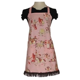 Sassy Cook'n 016821A Hillbilly Honeys Apron by 
