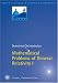 Mathematical Problems of General Relativity I (Zurich Lectures in Advanced Mathematics)