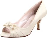 Caparros Women's Violetta Peep-Toe Pump