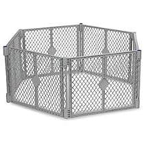 North States Superyard XT Gate Play Yard