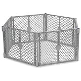 North States Superyard XT Gate Play Yard by