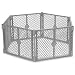 North States Superyard XT Gate Play Yard
