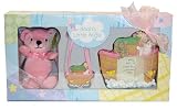 Noah's Ark Little Angel Gift Set For Baby Girl