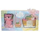 Noah's Ark Little Angel Gift Set For Baby Girl by Noah's Ark Collection