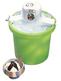 41F7Z672KBL. SL160  Rival Compact Ice Cream Maker   Green