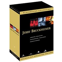 Jerry Bruckheimer Blockbuster Collection I [VHS]