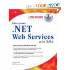 Developing .Net Web Services With Xml