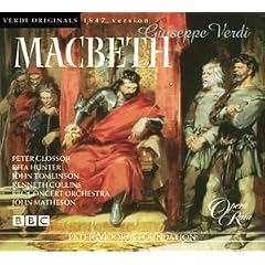 Verdi - Macbeth (Original 1847 version)