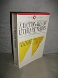 A dictionary of literary terms