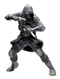 バイオハザード オペレーション・ラクーンシティ/ ベクター 7インチ アクションフィギュアイメージ
