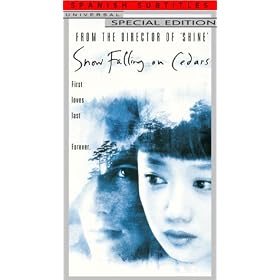 Snow Falling on Cedars Special Edition - Spanish (Subtitled) [VHS]