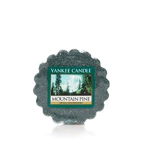 Mountain Pine - Box of 24 Tarts Potpourri Yankee Candle by Yankee Candle