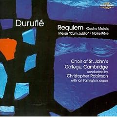 Durufl� - Complete Choral Works